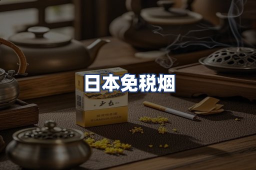 日本免税烟